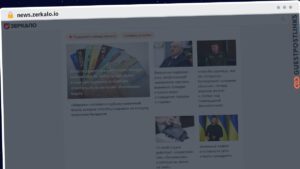 Publish Guest Post on news.zerkalo.io