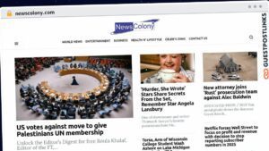 Publish Guest Post on newscolony.com