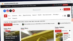 Publish Guest Post on newstravelworld.com
