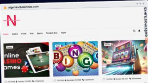 Publish Guest Post on nigeriaschoolnews.com