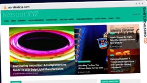 Publish Guest Post on norstratxyz.com