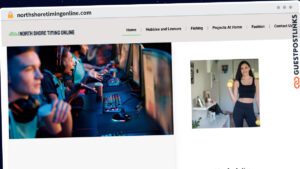 Publish Guest Post on northshoretimingonline.com