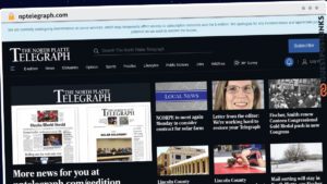 Publish Guest Post on nptelegraph.com