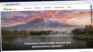 Publish Guest Post on objectifplanete.fr