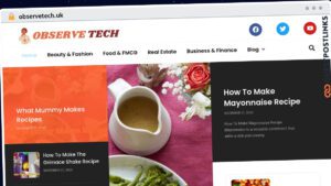Publish Guest Post on observetech.uk