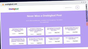 Publish Guest Post on onebigbud.com