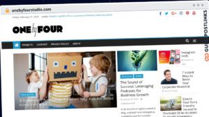 Publish Guest Post on onebyfourstudio.com