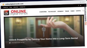 Publish Guest Post on onlinedigitaltrends.com
