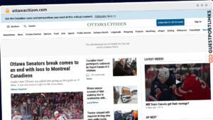 Publish Guest Post on ottawacitizen.com