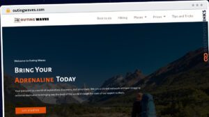 Publish Guest Post on outingwaves.com