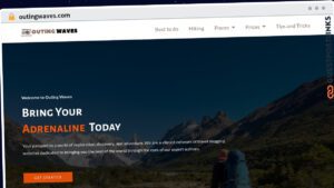 Publish Guest Post on outingwaves.com