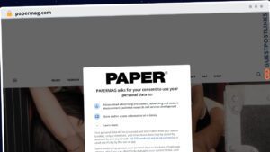 Publish Guest Post on papermag.com
