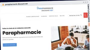 Publish Guest Post on parapharmacie-discount.net