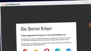 Publish Guest Post on patriotledger.com