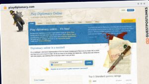 Publish Guest Post on playdiplomacy.com