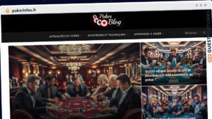 Publish Guest Post on pokerinfos.fr