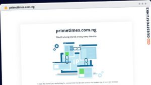 Publish Guest Post on primetimes.com.ng
