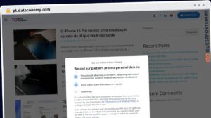 Publish Guest Post on pt.dataconomy.com