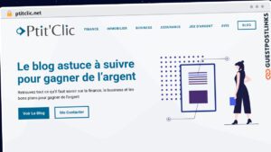 Publish Guest Post on ptitclic.net