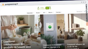 Publish Guest Post on puregreenmag.fr