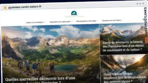 Publish Guest Post on pyrenees-rando-nature.fr