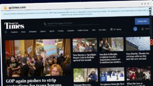 Publish Guest Post on qctimes.com