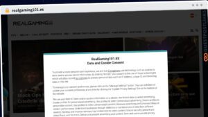 Publish Guest Post on realgaming101.es