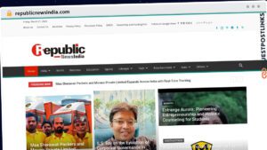Publish Guest Post on republicnewsindia.com