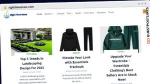 Publish Guest Post on righttimenews.com