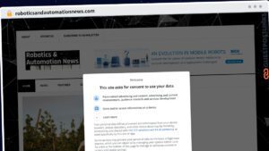 Publish Guest Post on roboticsandautomationnews.com