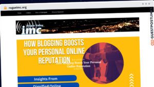 Publish Guest Post on rogueimc.org