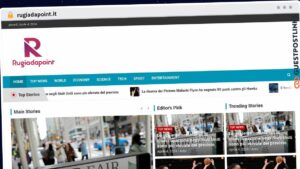 Publish Guest Post on rugiadapoint.it
