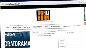 Publish Guest Post on runandburn.com.br