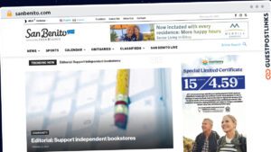 Publish Guest Post on sanbenito.com