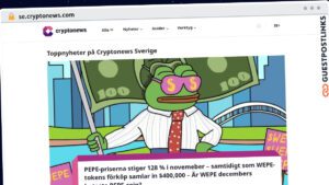 Publish Guest Post on se.cryptonews.com