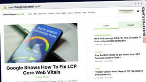 Publish Guest Post on searchenginejournal.com