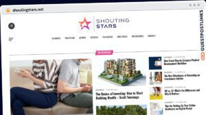 Publish Guest Post on shoutingstars.net