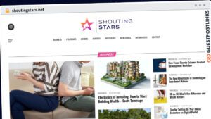 Publish Guest Post on shoutingstars.net
