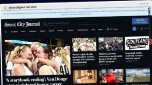 Publish Guest Post on siouxcityjournal.com