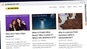 Publish Guest Post on sirchhoturam.com
