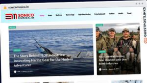 Publish Guest Post on sonicomusica.io