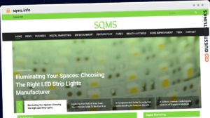 Publish Guest Post on sqms.info