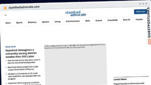 Publish Guest Post on stamfordadvocate.com
