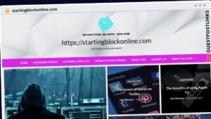 Publish Guest Post on startingblockonline.com