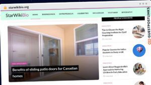 Publish Guest Post on starwikibio.org