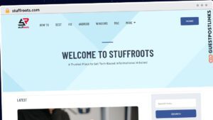 Publish Guest Post on stuffroots.com