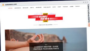 Publish Guest Post on sununews.com