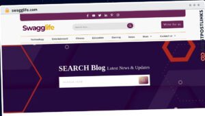 Publish Guest Post on swagglife.com