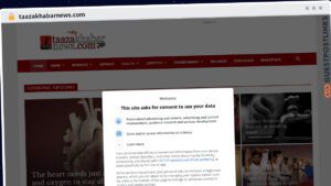 Publish Guest Post on taazakhabarnews.com