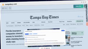 Publish Guest Post on tampabay.com